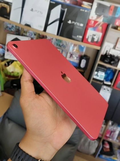 iPad 11 (2025) A16 Wi-Fi 128GB Pink (11th Gen) รูปที่ 7