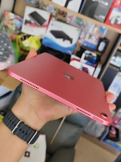 iPad 11 (2025) A16 Wi-Fi 128GB Pink (11th Gen) รูปที่ 9