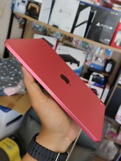 iPad 11 (2025) A16 Wi-Fi 128GB Pink (11th Gen) รูปที่ 8