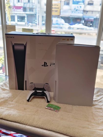Sony PlayStation 5 Fat Disc (บอร์ด 1218A ล่าสุด) รูปที่ 2