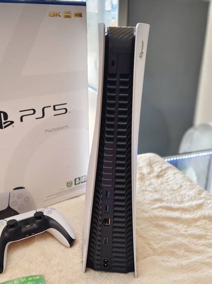 Sony PlayStation 5 Fat Disc (บอร์ด 1218A ล่าสุด) รูปที่ 4