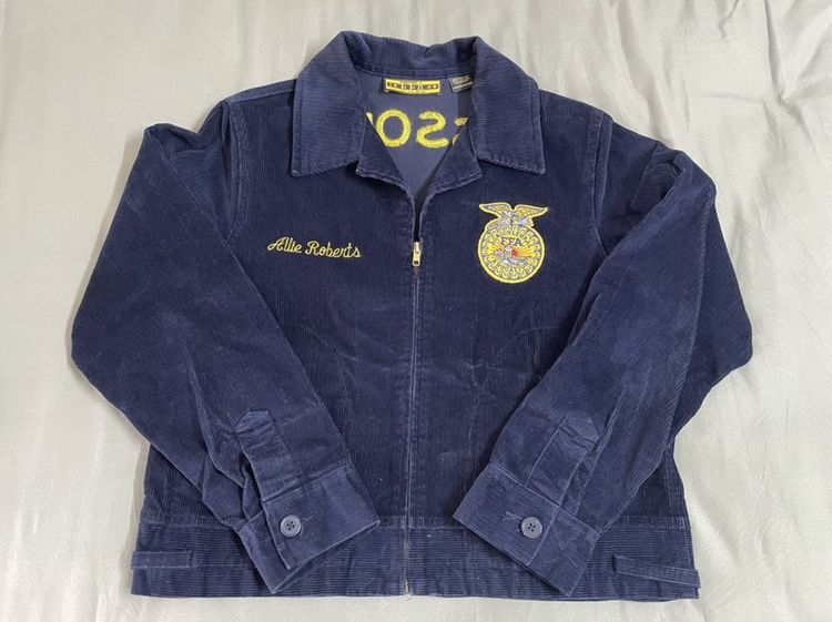 เสื้อแจ็คเก็ต FFA รูปที่ 2