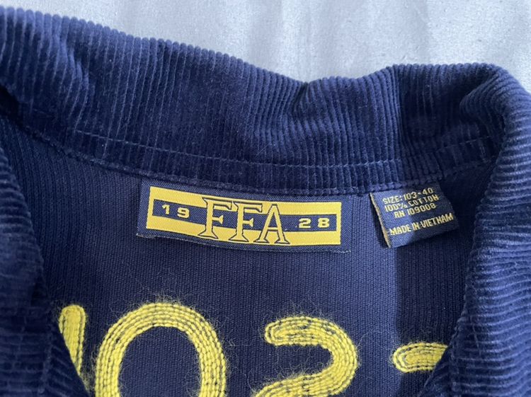 เสื้อแจ็คเก็ต FFA รูปที่ 6