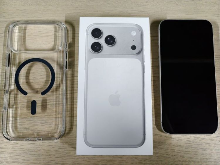 iPhone 17 Pro Max 256gb