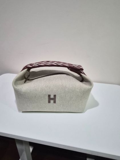 Hermes อื่นๆ หญิง อื่นๆ Hermès Bride-a-Brac PM สี Naturel ของแท้