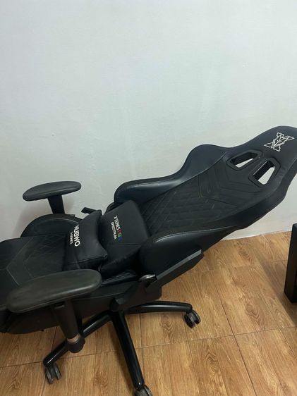  เก้าอี้เกมมิ่ง รุ่น x107 ของเเท้ สีดำ รูปที่ 3