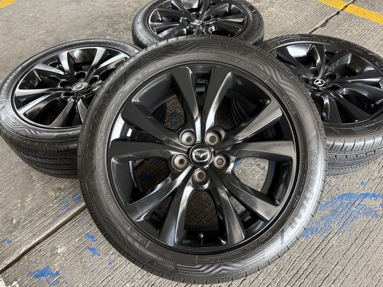 Mazda Cx30. 18 นิ้ว Top (สีดำ Carbon)🔥