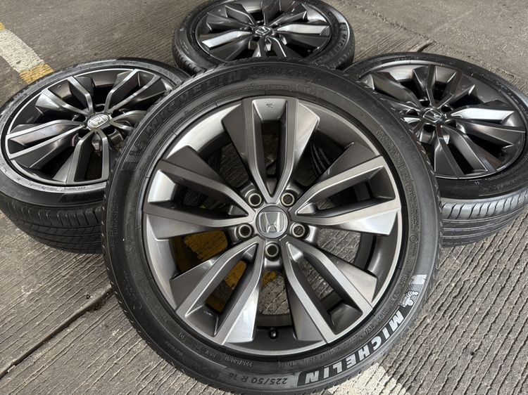 18" HONDA HR-V. RS 18 นิ้ว TOP🔥