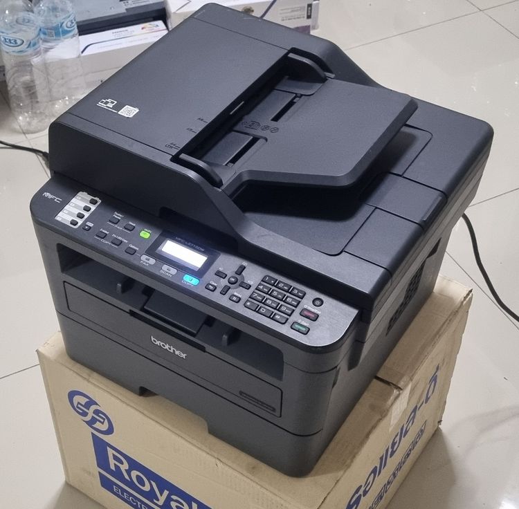 เครื่องถ่ายเอกสาร Wifi รูปที่ 2