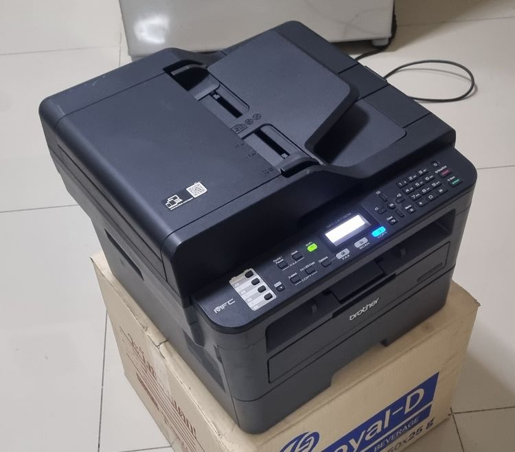 Hp พริ้นเตอร์และสแกนเนอร์ เครื่องถ่ายเอกสาร Wifi