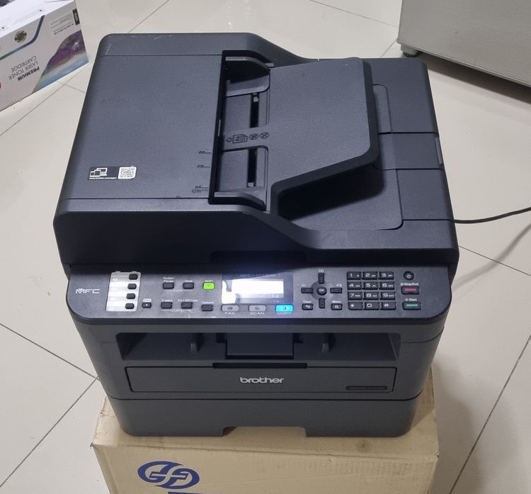 เครื่องถ่ายเอกสาร Wifi รูปที่ 4