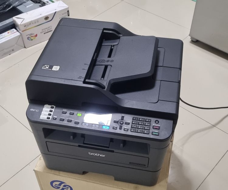 เครื่องถ่ายเอกสาร Wifi รูปที่ 6