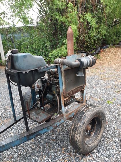 เครื่องคูโบต้ารุ่นL1501 รูปที่ 2