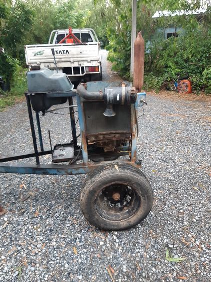 เครื่องคูโบต้ารุ่นL1501 รูปที่ 4