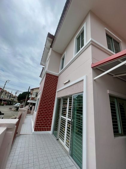 AP (Thailand) ไม่มี สร้างเสร็จก่อน 2010 บ้านหลังมุมหายาก รีโนเวทใหม่ หมู่บ้านคอนเนค 2 บางนา กม.10 ห่างเมกาบางนาแค่ 5 นาที รูปที่ 3