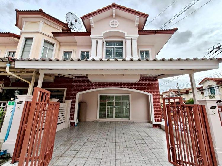 AP (Thailand) ไม่มี สร้างเสร็จก่อน 2010 บ้านหลังมุมหายาก รีโนเวทใหม่ หมู่บ้านคอนเนค 2 บางนา กม.10 ห่างเมกาบางนาแค่ 5 นาที รูปที่ 2