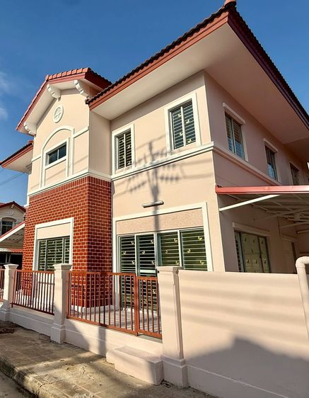 AP (Thailand) ไม่มี สร้างเสร็จก่อน 2010 บ้านหลังมุมหายาก รีโนเวทใหม่ หมู่บ้านคอนเนค 2 บางนา กม.10 ห่างเมกาบางนาแค่ 5 นาที รูปที่ 4