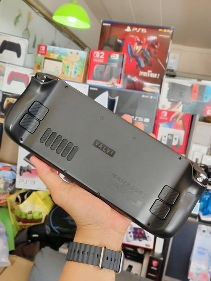 Handheld Console Steam Deck 512GB รูปที่ 6