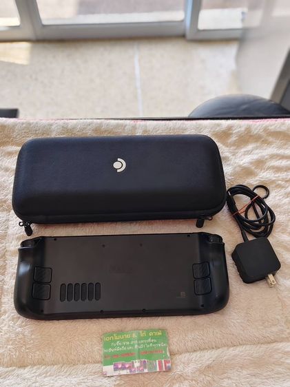 Handheld Console Steam Deck 512GB รูปที่ 2