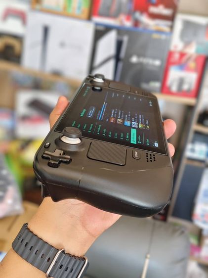 Handheld Console Steam Deck 512GB รูปที่ 12