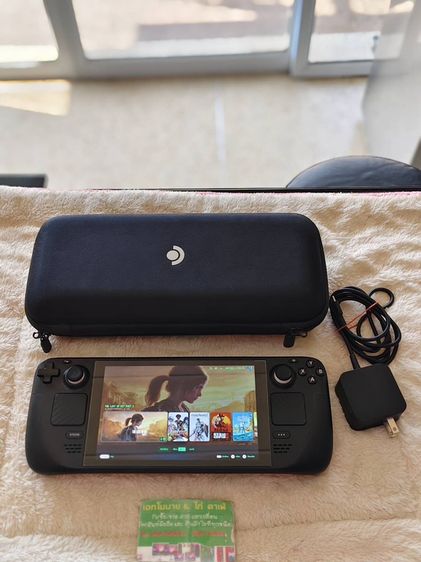 Handheld Console Steam Deck 512GB