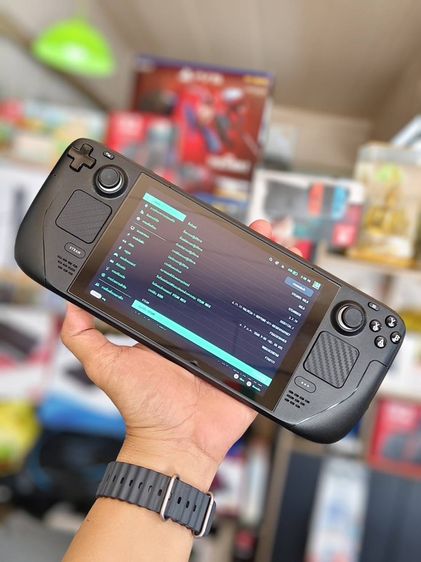 Handheld Console Steam Deck 512GB รูปที่ 4