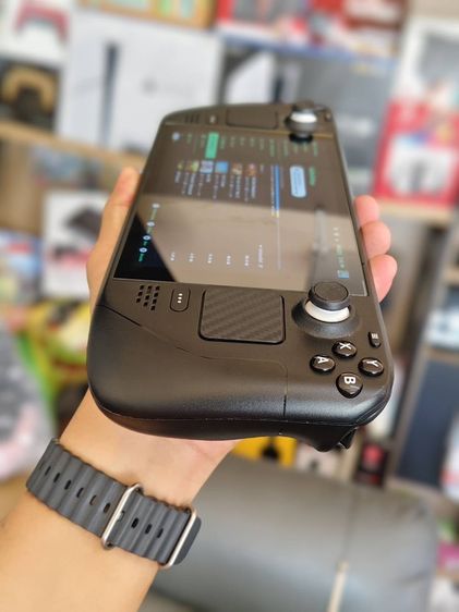 Handheld Console Steam Deck 512GB รูปที่ 11