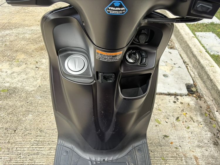 Yamaha Grand Filano Hybrid Special Edition สภาพสวย รูปที่ 9