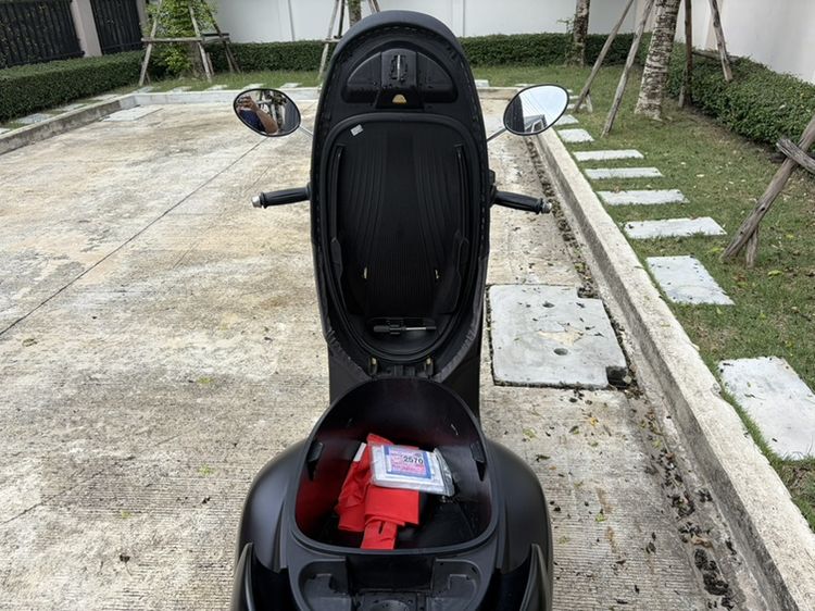 Yamaha Grand Filano Hybrid Special Edition สภาพสวย รูปที่ 10