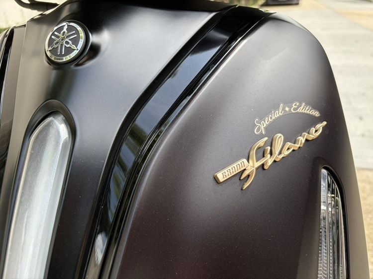Yamaha Grand Filano Hybrid Special Edition สภาพสวย รูปที่ 4