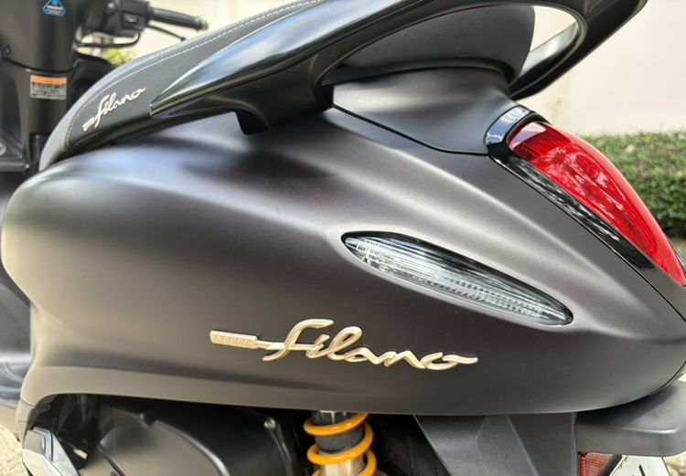 Yamaha Grand Filano Hybrid Special Edition สภาพสวย รูปที่ 8