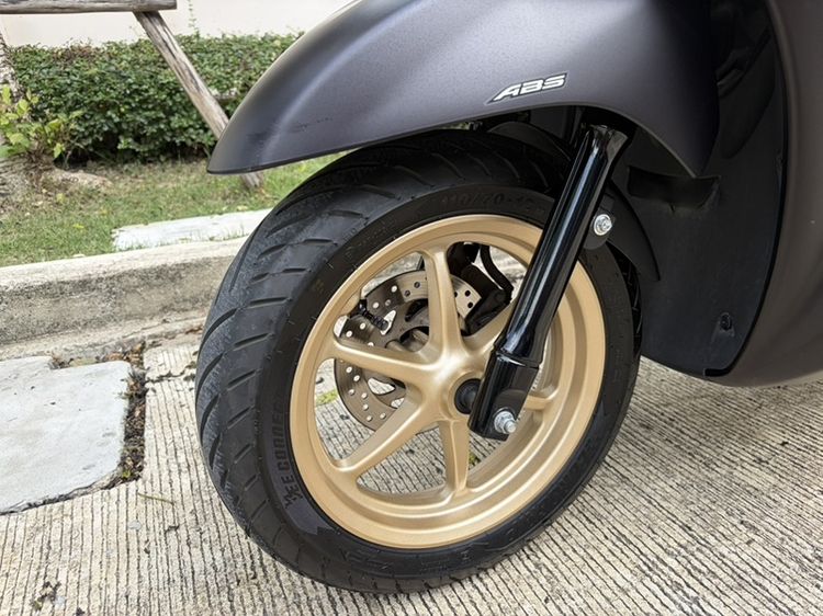 Yamaha Grand Filano Hybrid Special Edition สภาพสวย รูปที่ 6