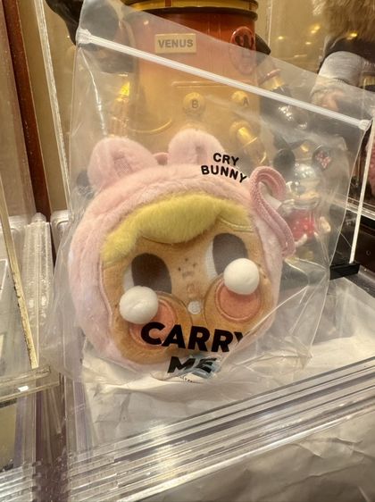CARRY ME - CRYBUNNY