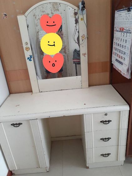 โต๊ะเครื่องแป้ง รูปที่ 2
