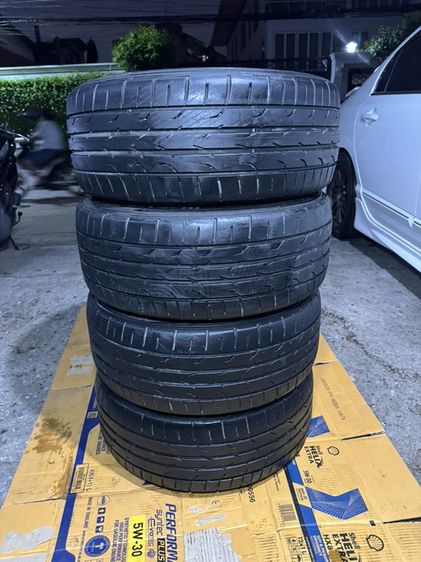 อื่นๆ 225 ยาง dunlop direzza dz102+