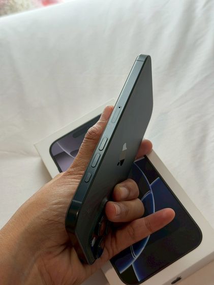 iphone 16 promax Black มือสอง แบต 90% รูปที่ 15