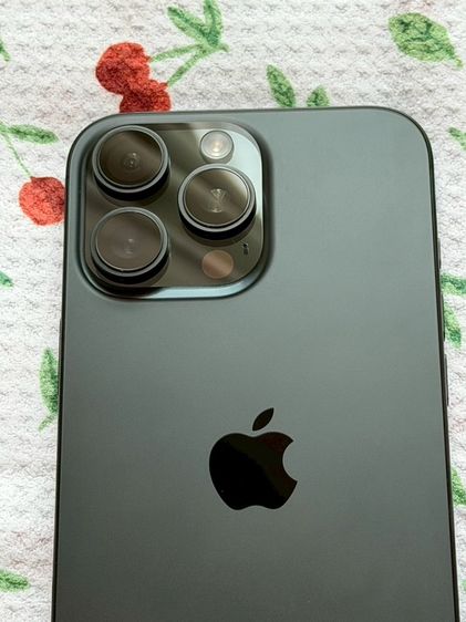 iphone 16 promax Black มือสอง แบต 90% รูปที่ 3