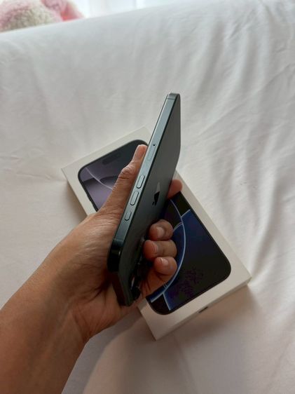 iphone 16 promax Black มือสอง แบต 90% รูปที่ 10