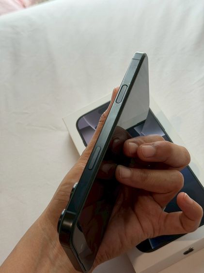 iphone 16 promax Black มือสอง แบต 90% รูปที่ 12