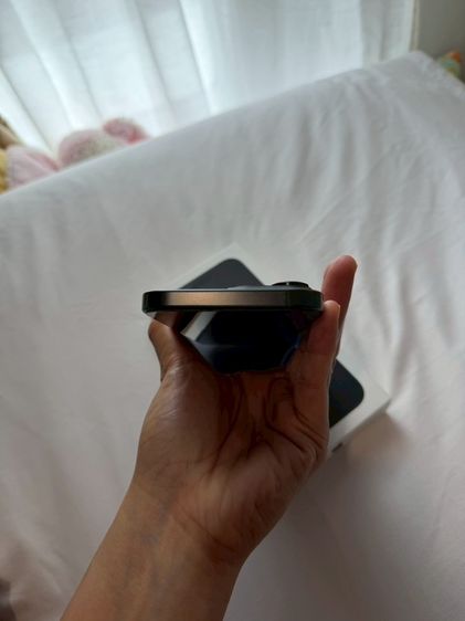 iphone 16 promax Black มือสอง แบต 90% รูปที่ 16
