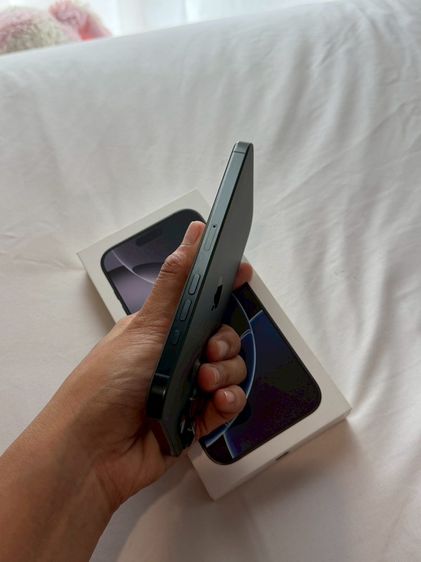 iphone 16 promax Black มือสอง แบต 90% รูปที่ 11