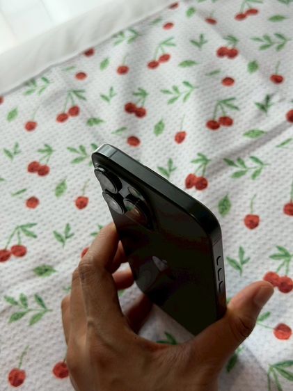 iphone 16 promax Black มือสอง แบต 90% รูปที่ 8