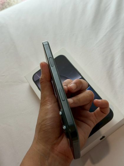 iphone 16 promax Black มือสอง แบต 90% รูปที่ 13