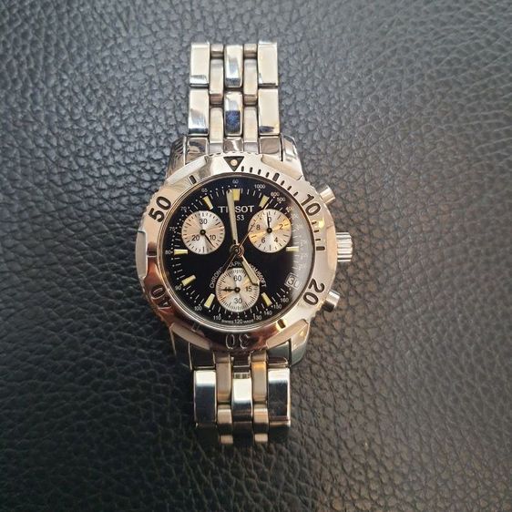 เงิน นาฬิกา tissot