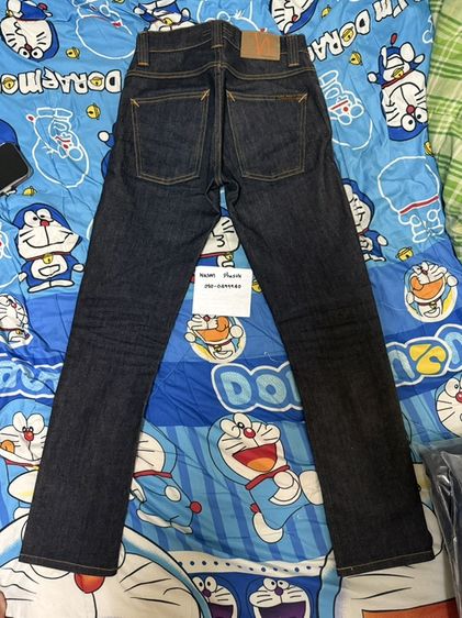 Nudie Grim Tim Org Dry Navy 27/32 รูปที่ 2