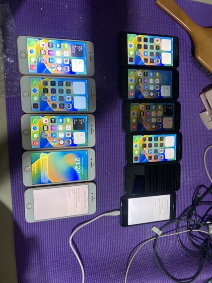 iPhone.8 64 gbใช้งานปกติไม่ติดคราว รูปที่ 11