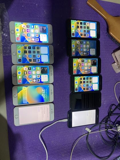 iPhone.8 64 gbใช้งานปกติไม่ติดคราว รูปที่ 10