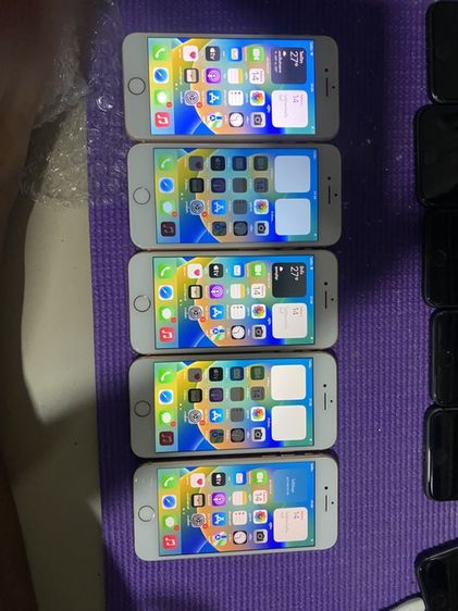 iPhone.8 64 gbใช้งานปกติไม่ติดคราว รูปที่ 5