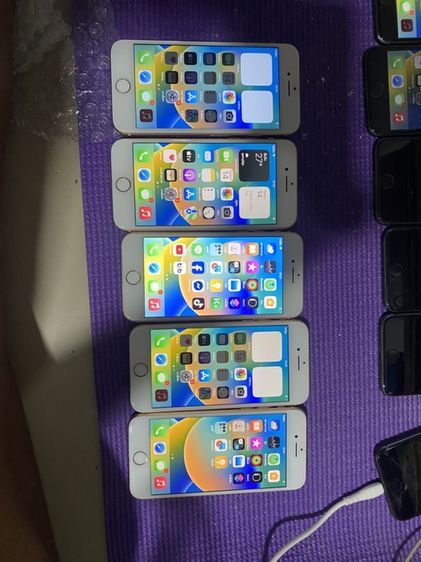 iPhone.8 64 gbใช้งานปกติไม่ติดคราว รูปที่ 2