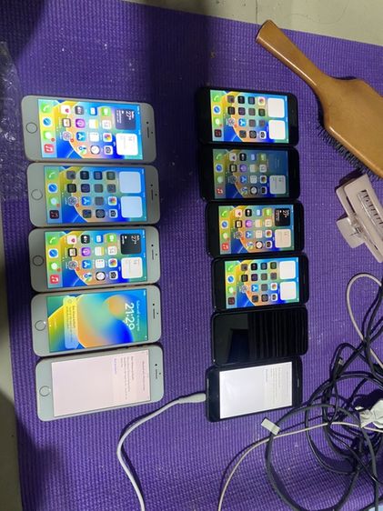 iPhone.8 64 gbใช้งานปกติไม่ติดคราว รูปที่ 9